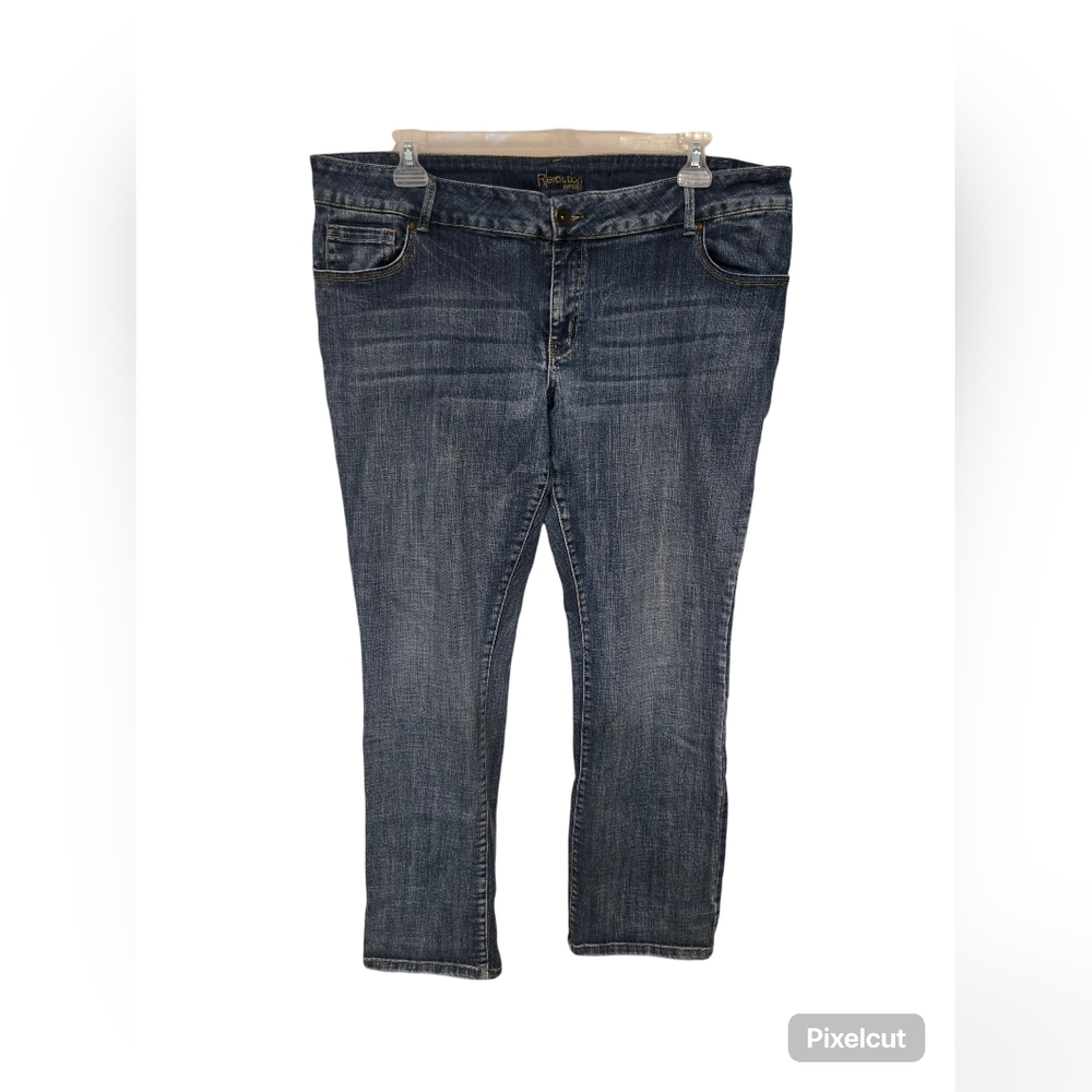Rickis Revolution Jeans